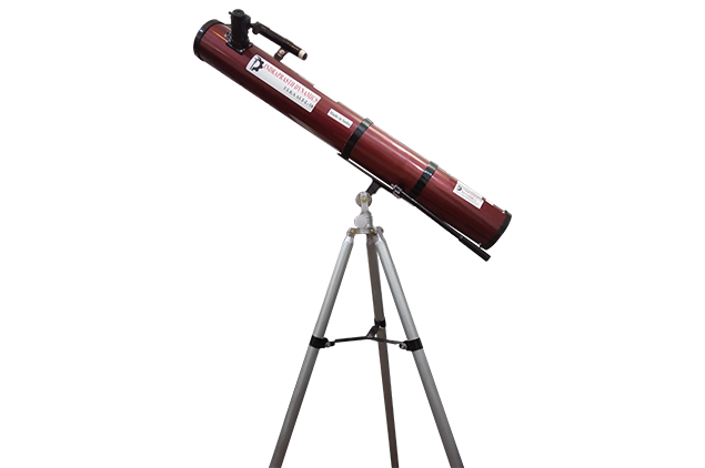 Newtonian telescope India
